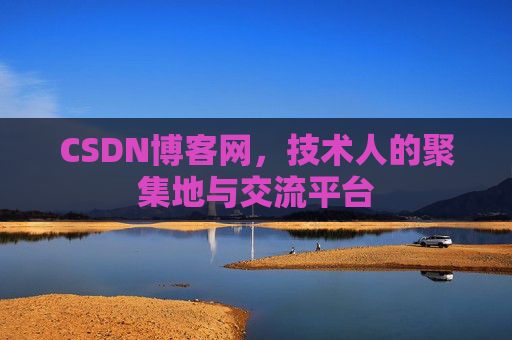 CSDN博客网，技术人的聚集地与交流平台